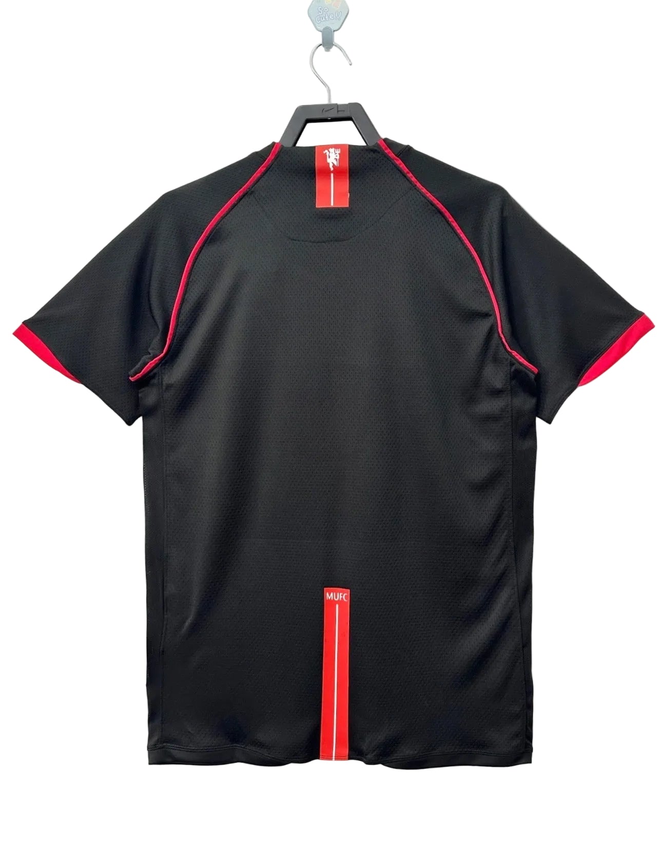 Retro 07/08 Manchester United Away Tee