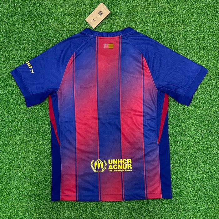 25/26 Barcelona Home Tee
