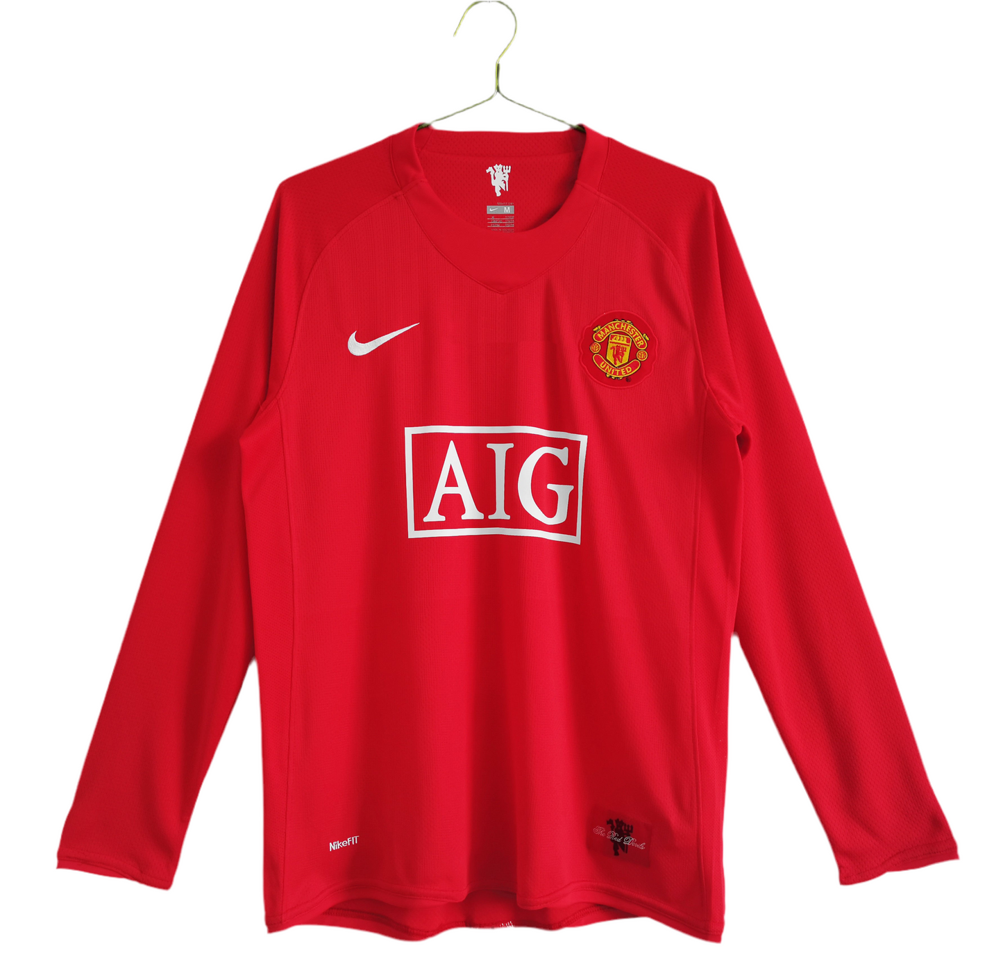 Retro 07/08 Manchester United Tee