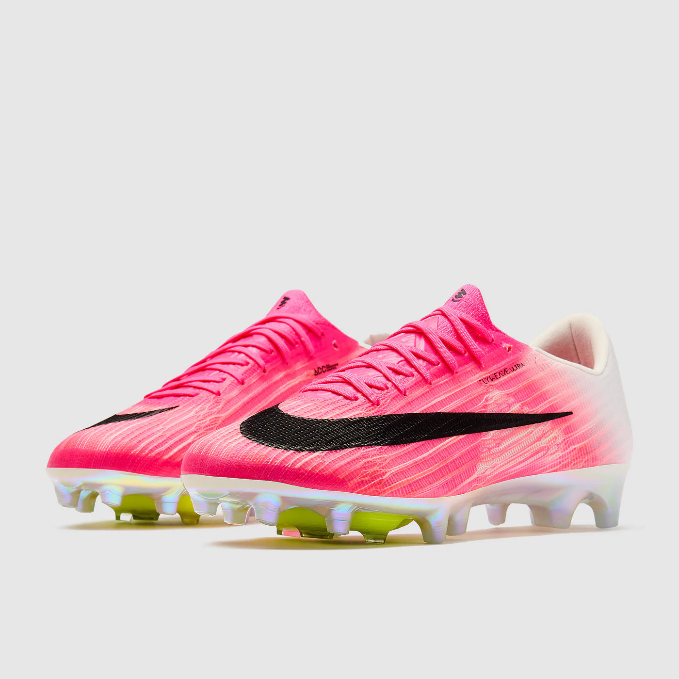 Nike Air Zoom Mercurial Superfly XI Elite AG-Pro Pink/White