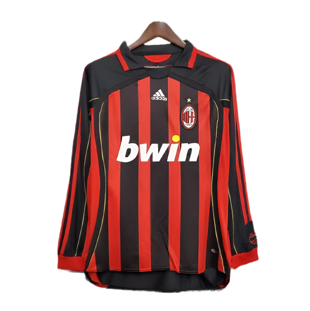 Retro 06/07 AC Milan Home Tee