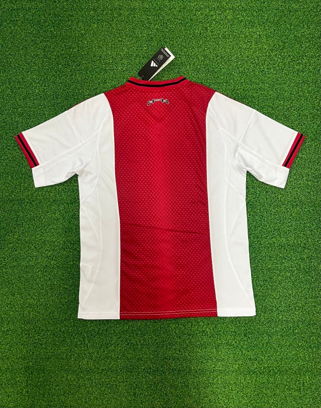 25/26 Ajax Home kit