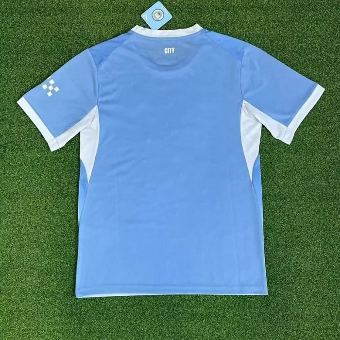 26/27 Manchester City Home Tee