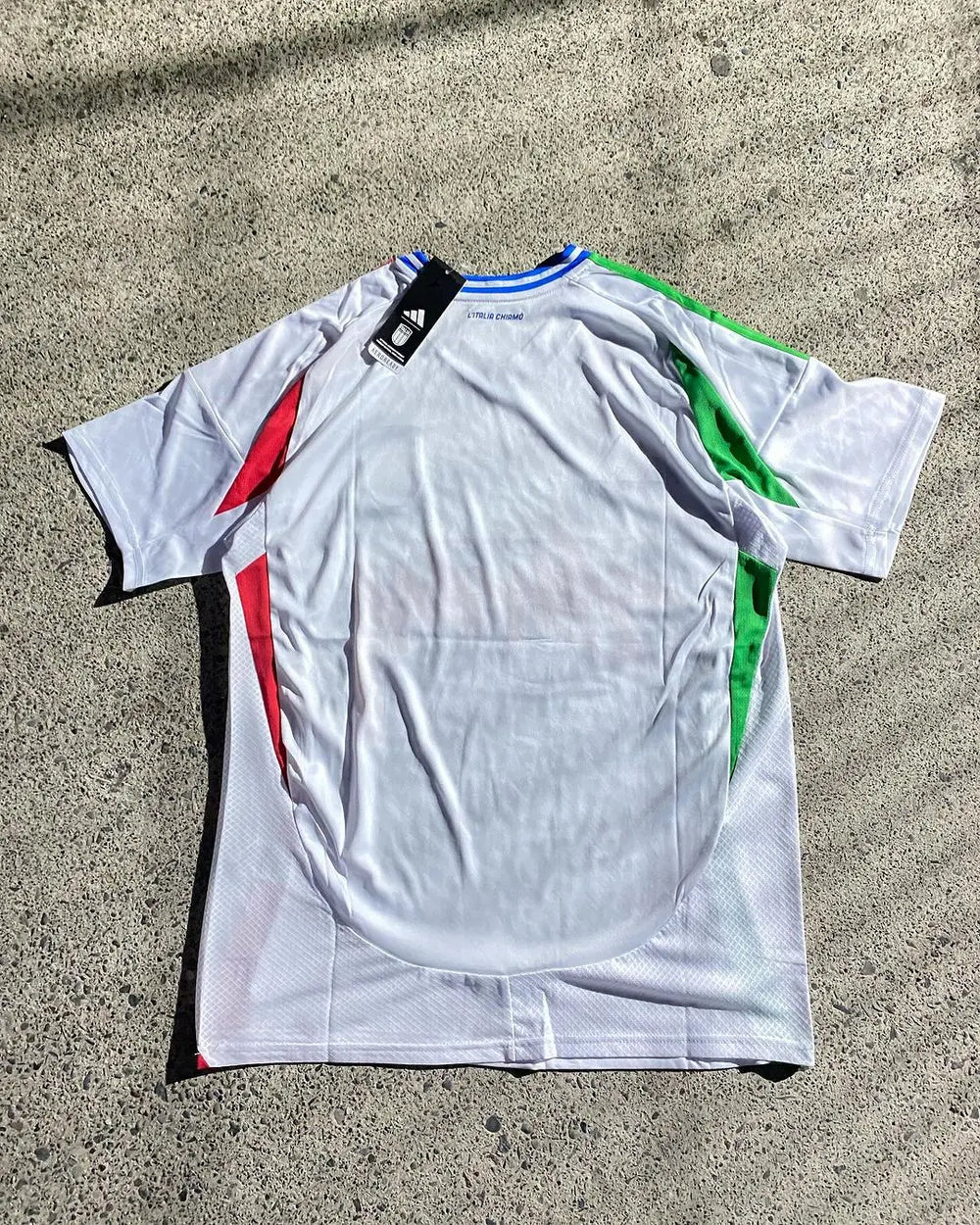 Stüssy x Italia Home Tee