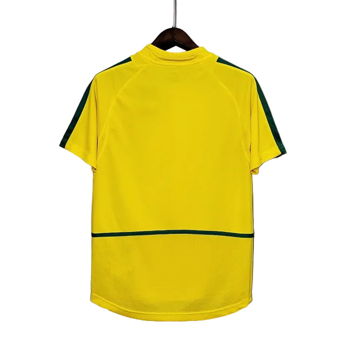 Retro 01/02 Brasil Tee