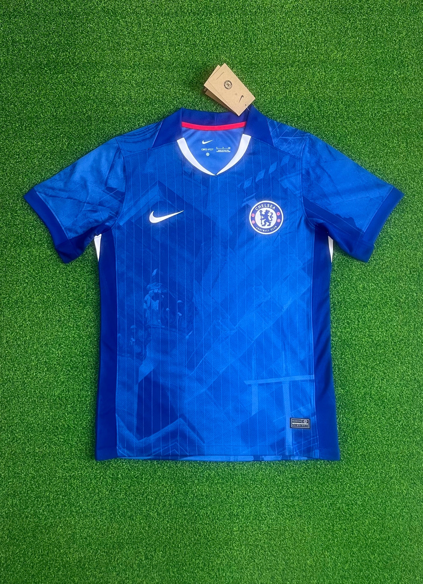25/26 Chelsea Home Tee