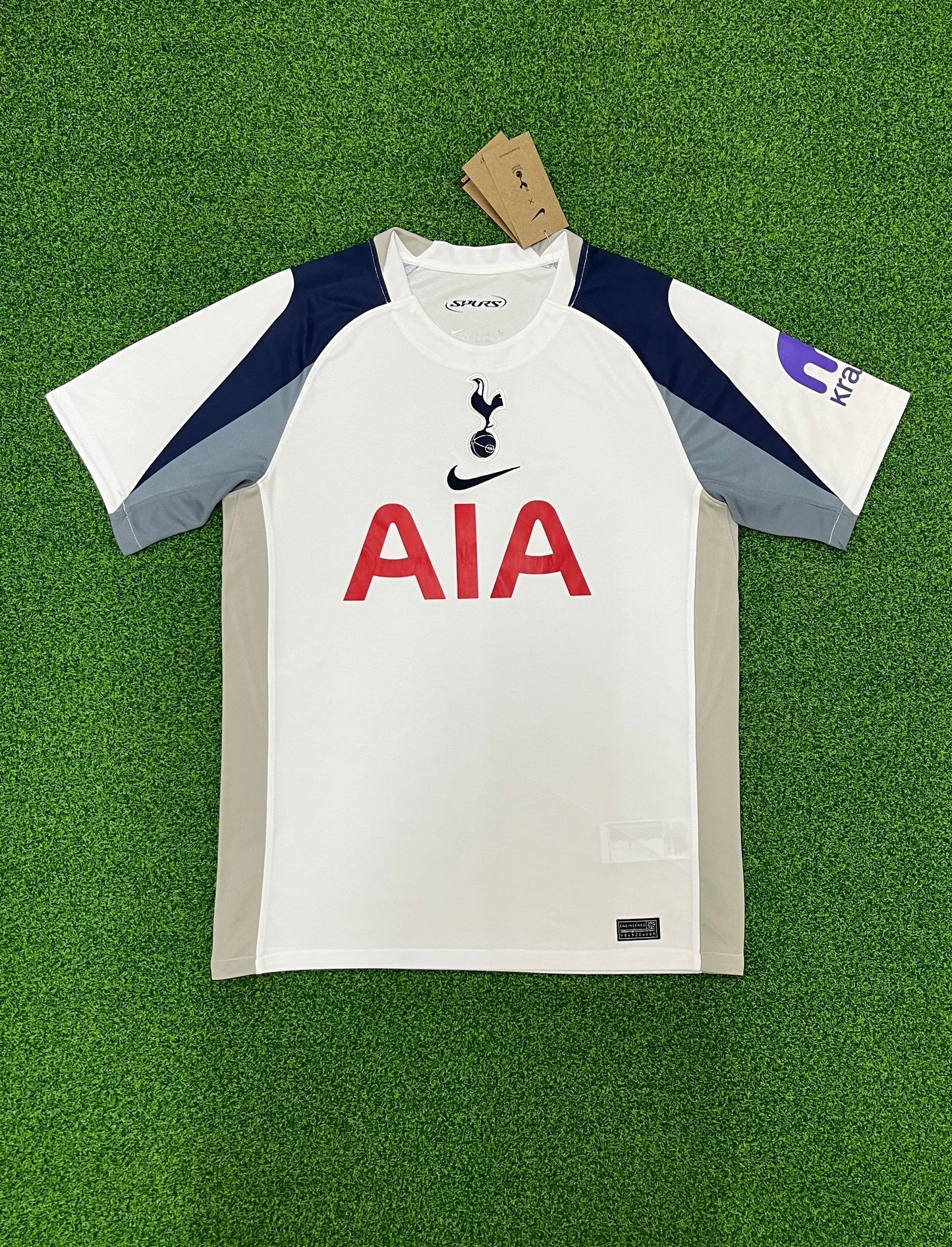 25/26 Tottenham Home Tee