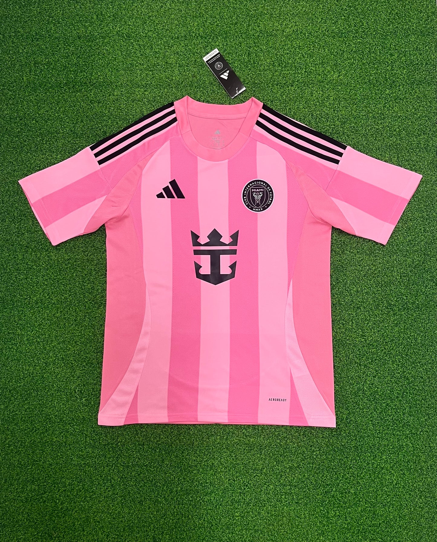 25/26 Inter Miami Home Tee