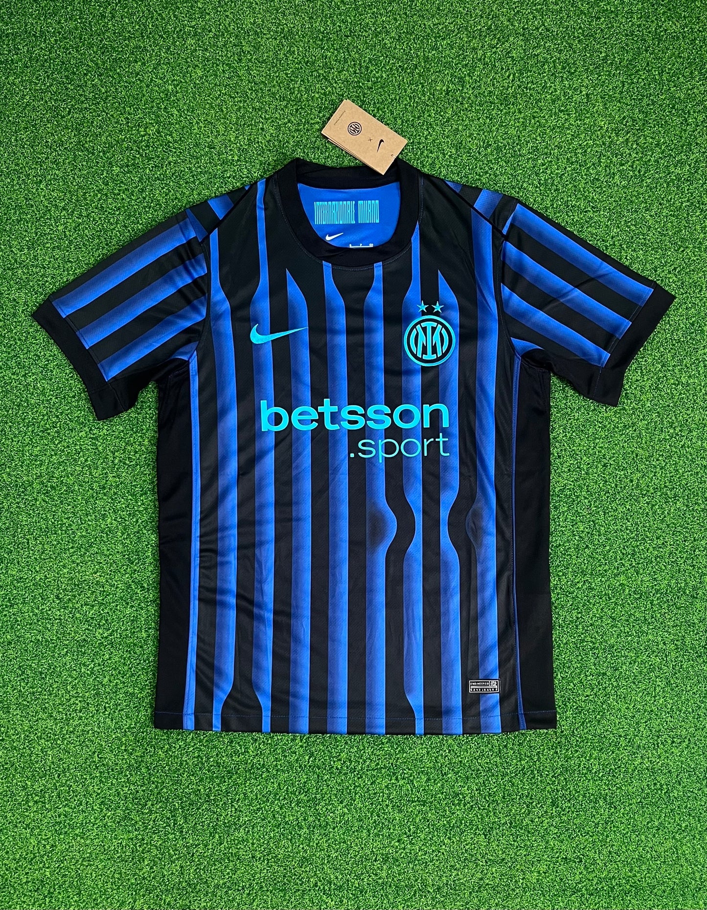 25/26 Inter Milan Home Tee