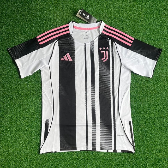 25/26 Juventus Home Tee