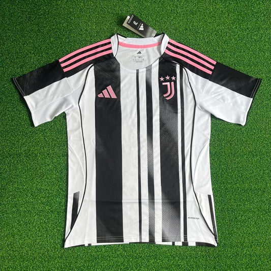 25/26 Juventus Home Tee