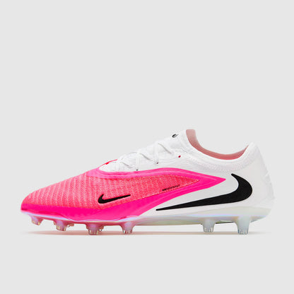 Nike Phantom 6 Low Elite AG-Pro Pink/White