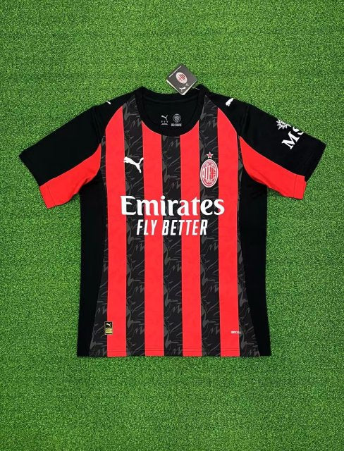 25/26 AC Milan Home Tee
