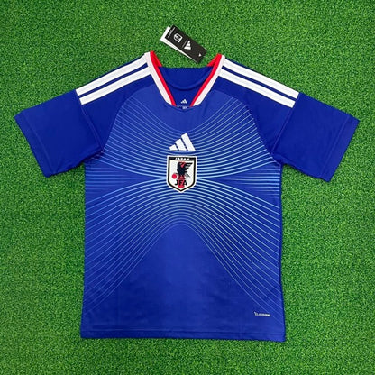 2026 WC Japan Home Tee