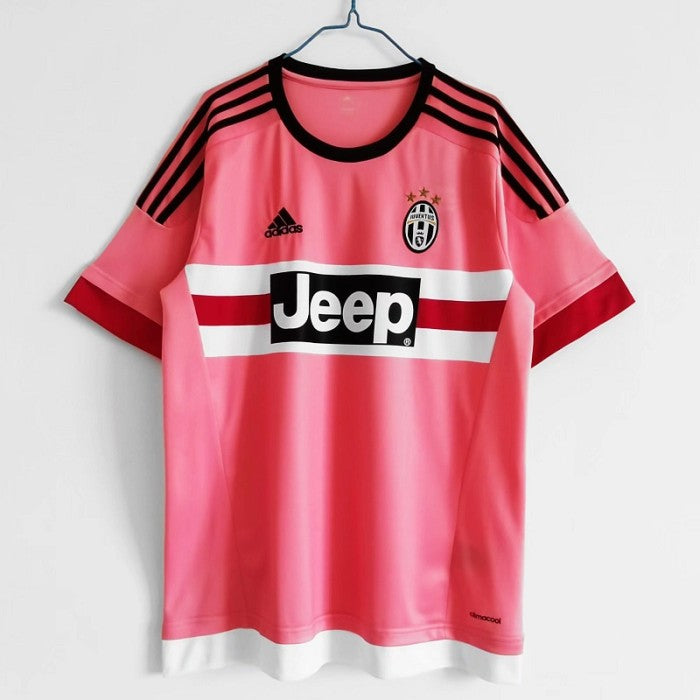 Retro 14/15 Juventus Away Tee