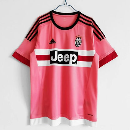 Retro 14/15 Juventus Away Tee