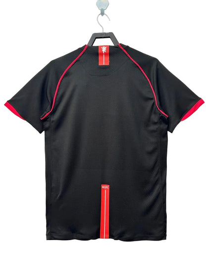 Retro 07/08 Manchester United Away Tee