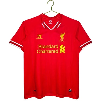 Retro 13/14 Liverpool FC Home Shirt