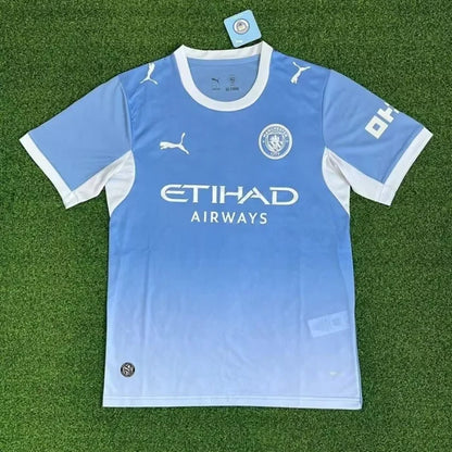 26/27 Manchester City Home Tee