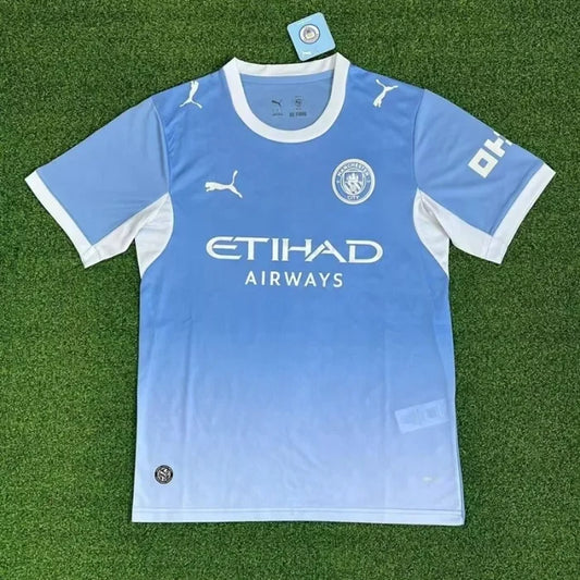 26/27 Manchester City Home Tee