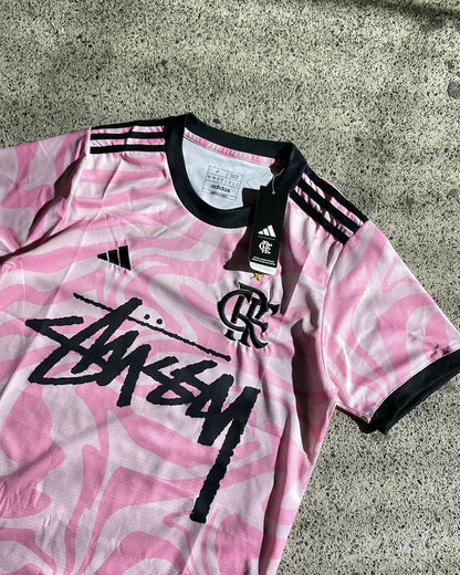 Stüssy x Flamengo  Tee