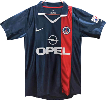 Retro 01/02 PSG Home Tee