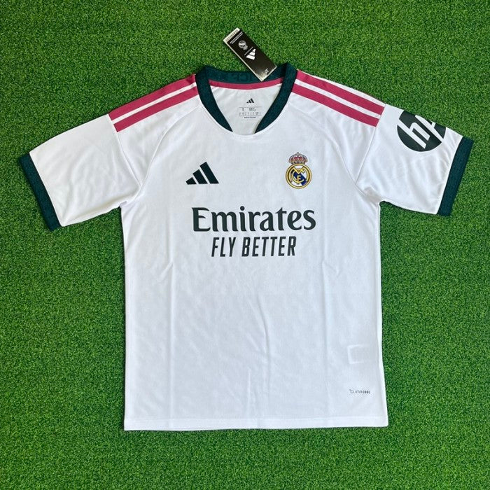26/27 Real Madrid Home Tee