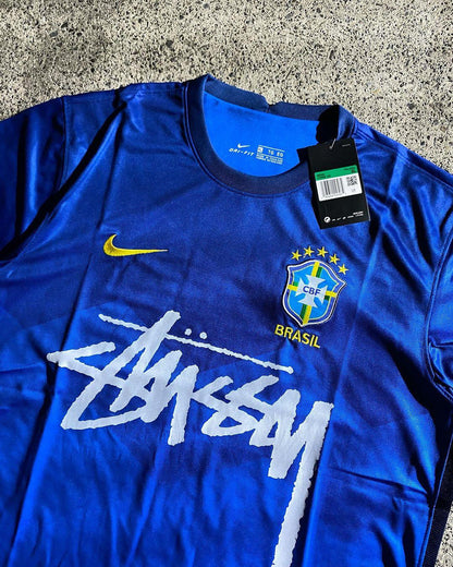 Stüssy x Brasil Away Tee