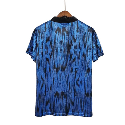 Retro 92/93 Manchester United Away Tee