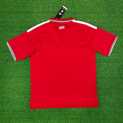 26/27 Manchester United Home Tee