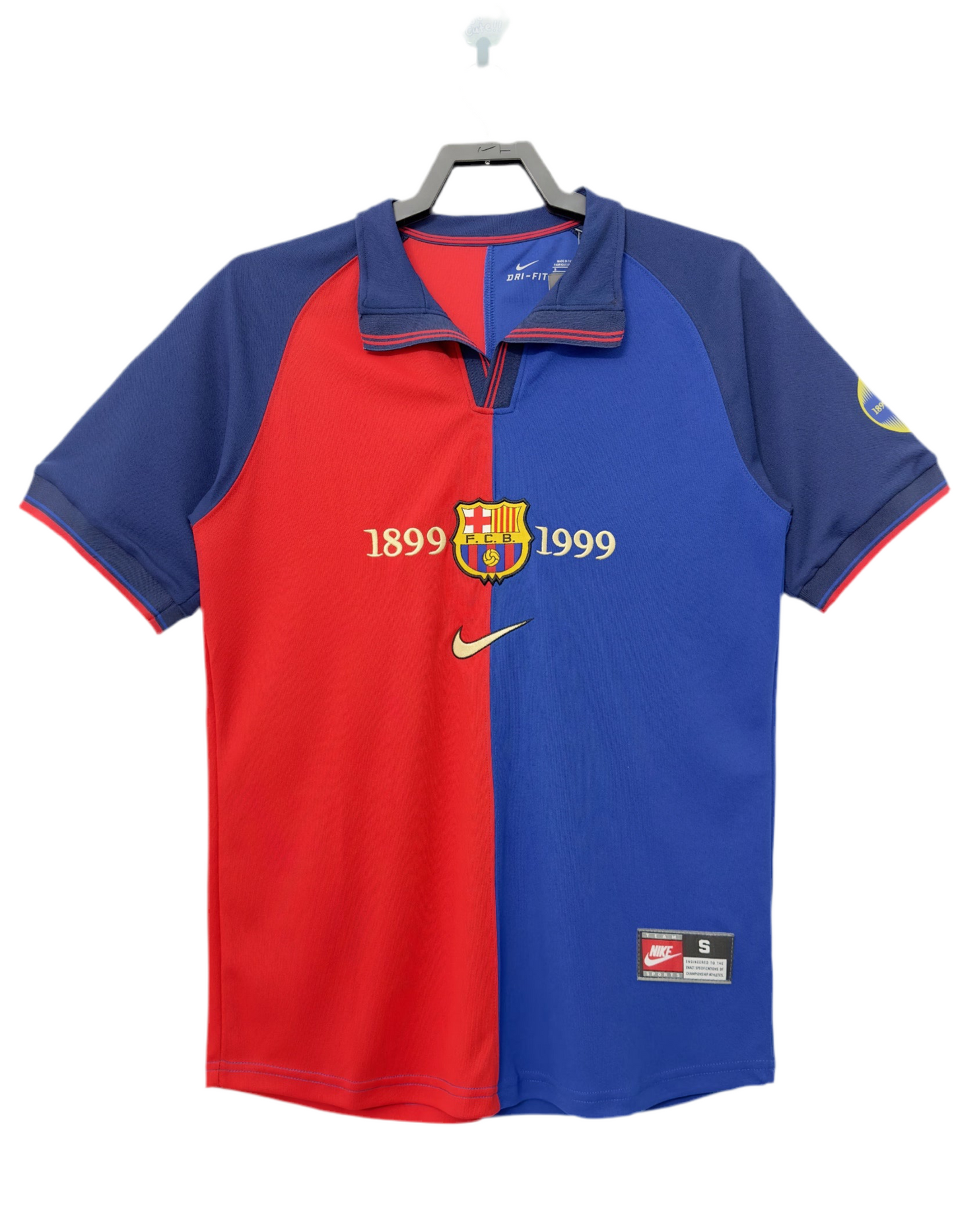 Retro 99’ Barcelona Home Tee