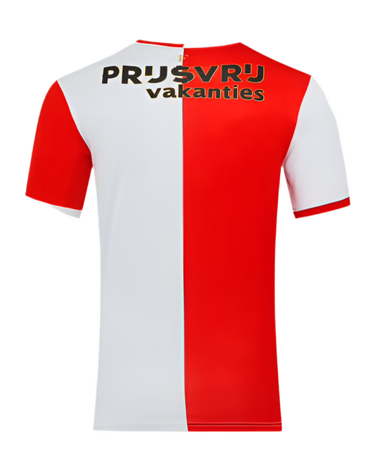 25/26 Feyenoord Home Tee