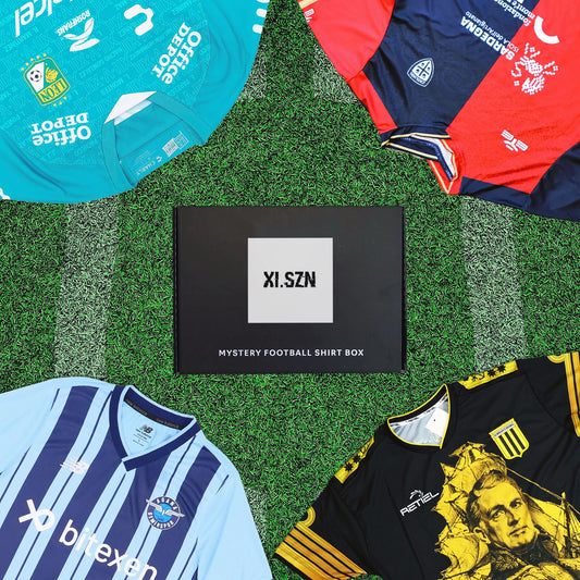 Mystery Football Shirt Box