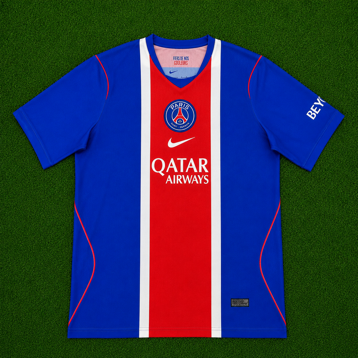 26/27 PSG Home Tee