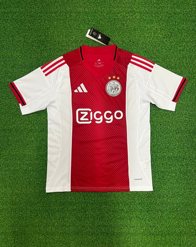 25/26 Ajax Home kit