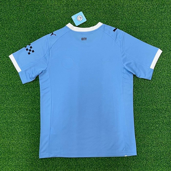 25/26 Manchester City Home Tee