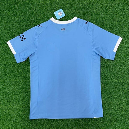 25/26 Manchester City Home Tee