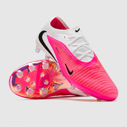 Nike Phantom 6 Low Elite AG-Pro Pink/White