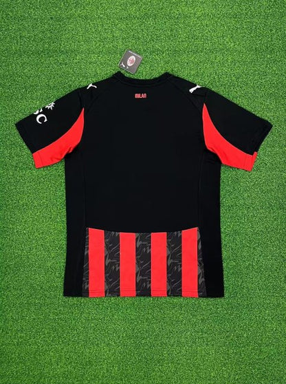 25/26 AC Milan Home Tee