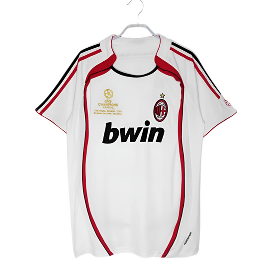 Retro AC Milan 07 UCL Final Tee