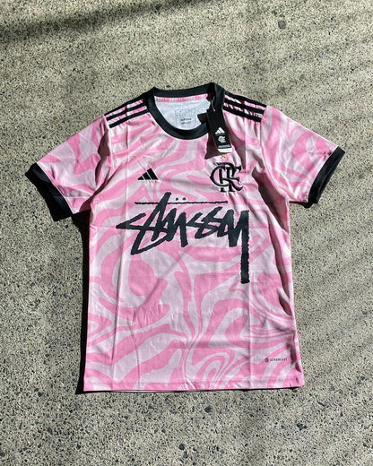 Stüssy x Flamengo  Tee
