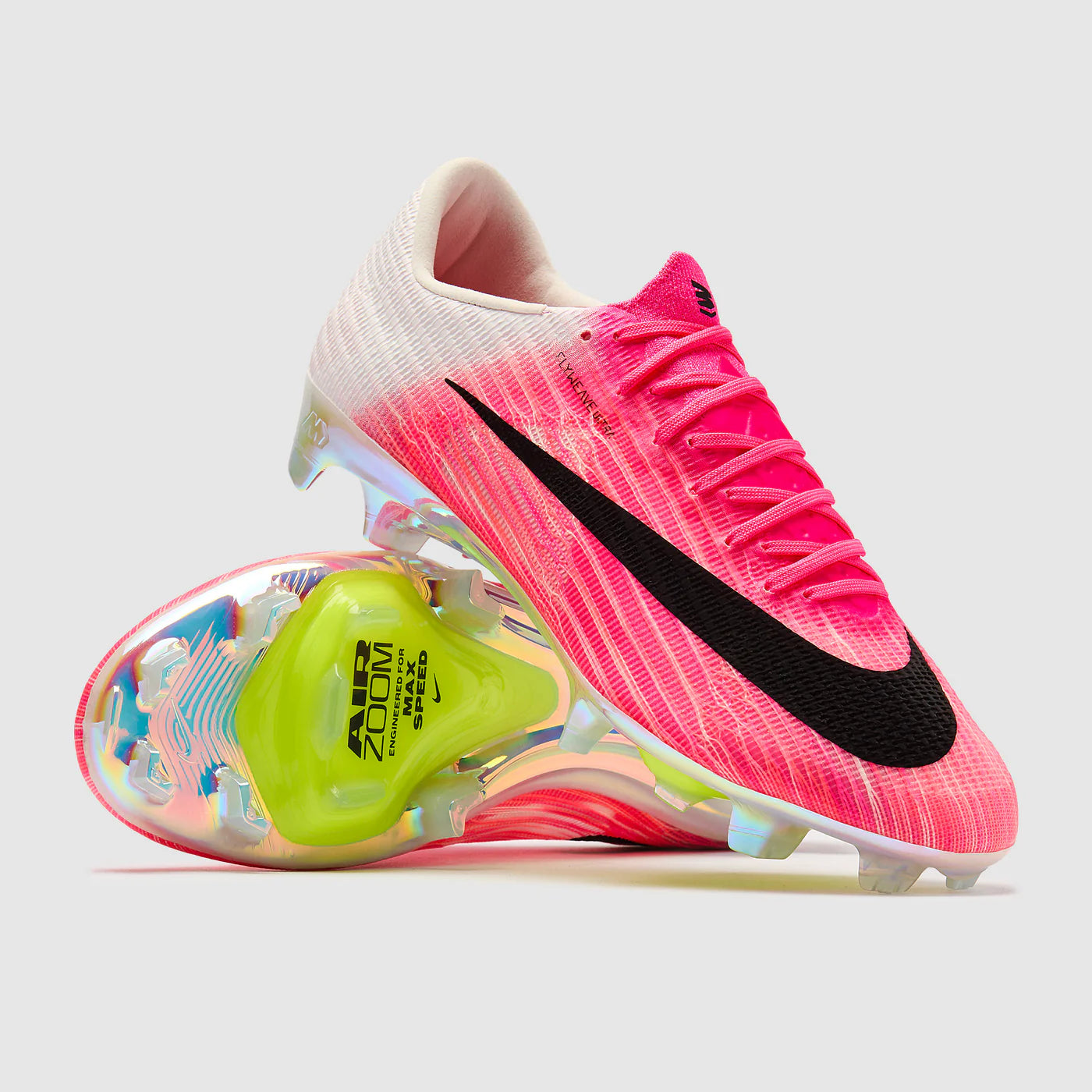 Nike Air Zoom Mercurial Superfly XI Elite AG-Pro Pink/White