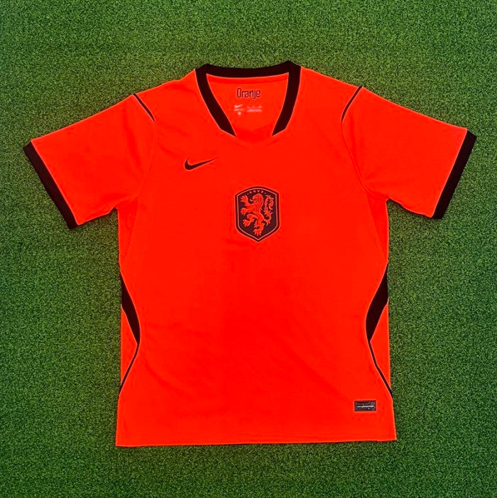 2026 WC Netherlands Home Tee