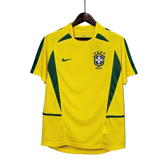 Retro 01/02 Brasil Tee