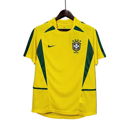 Retro 01/02 Brasil Tee