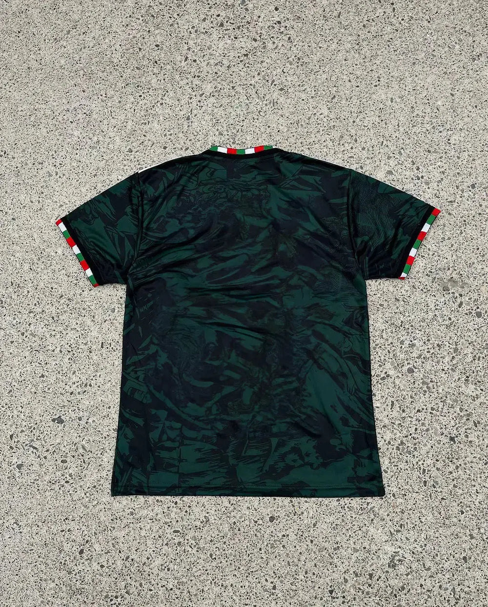 Stüssy x Italia Tee Rome Edition