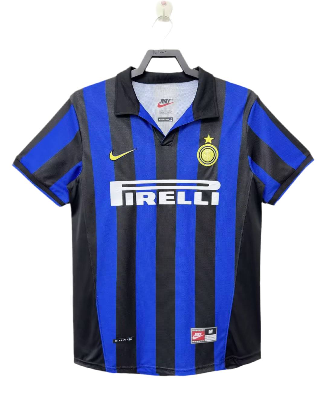 Retro 97/98 Inter Milan Home Tee