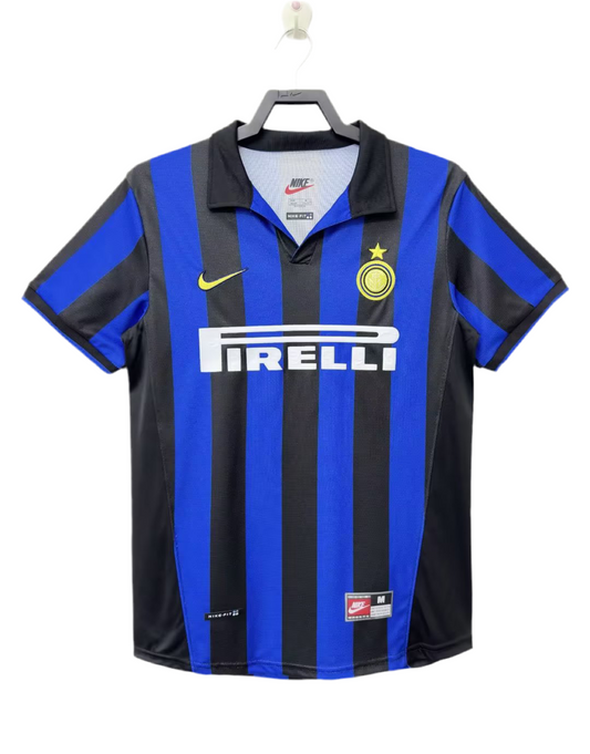 Retro 97/98 Inter Milan Home Tee