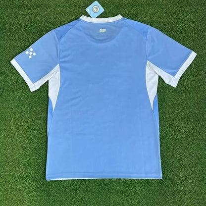 26/27 Manchester City Home Tee