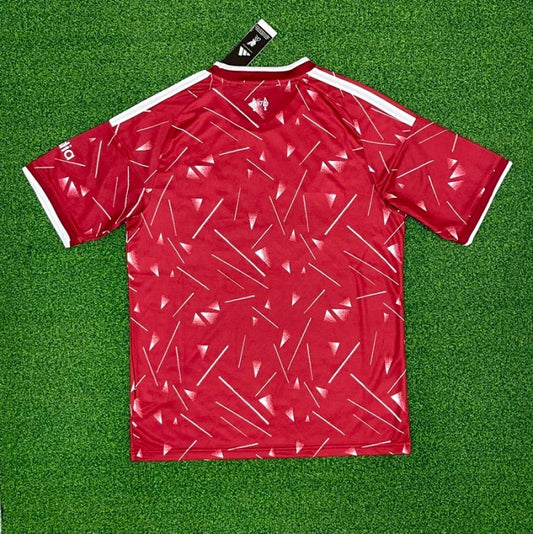 26/27 Liverpool FC Home Tee